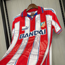 Camisa Atlético de Madrid Home 1996/97 - Puma Retro