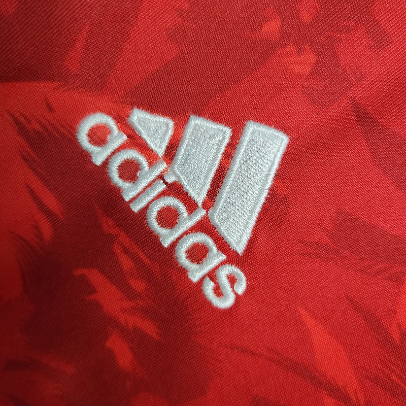 Camisa Flamengo Third 2014 - Adidas Retro