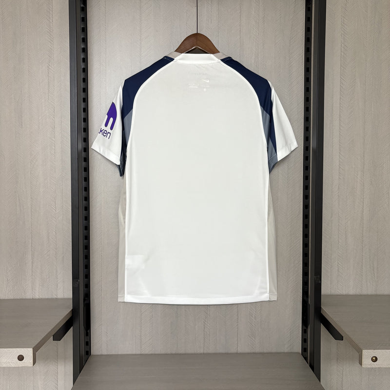Camisa Tottenham Home 25/26 - Nike Torcedor Masculina