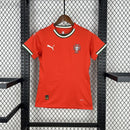 Camisa Portugal Home 25/26 - Puma Feminina