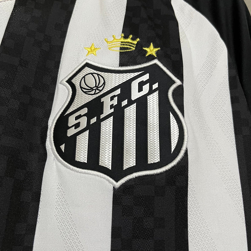 Camisa Santos Away 25/26 - Umbro Torcedor Masculina