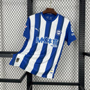 Camisa Depotivo Alavés Home 25/26 - Puma Torcedor Masculina