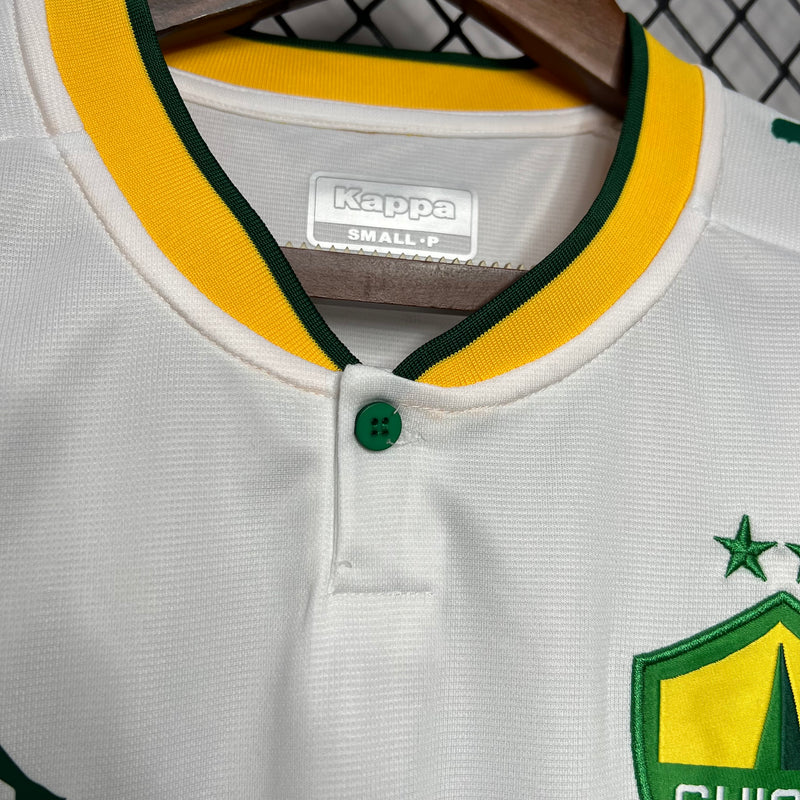 Camisa Cuiabá Away 24/25 - Kappa Torcedor Masculina