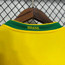 Camisa Brasil 2006 - Versão Retro