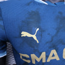 Camisa Olympique Marseille Away 24/25 - Puma Versão Jogador