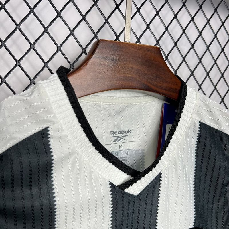 Regata Botafogo Home 24/25 - Reebok Torcedor Masculina