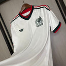 Camisa Mexico Away 2026 - Adidas Torcedor Masculina