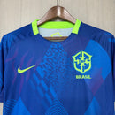Camisa Brasil Away 2025 - Nike Torcedor Masculina