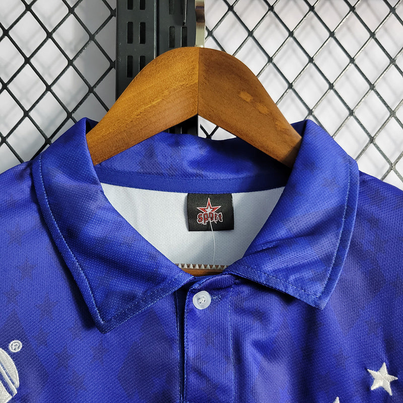 Camisa Cruzeiro Home 93/94 - Versão Retro