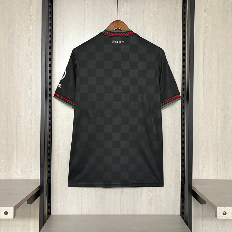 Camisa Bayern de Munique Third 2526 - Adidas Torcedor Masculina