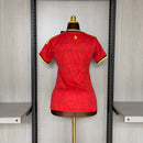 Camisa Belgica Home 2026 - Adidas Feminina
