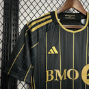 Camisa Los Angeles FC Home 24/25 - Adidas Torcedor Masculina