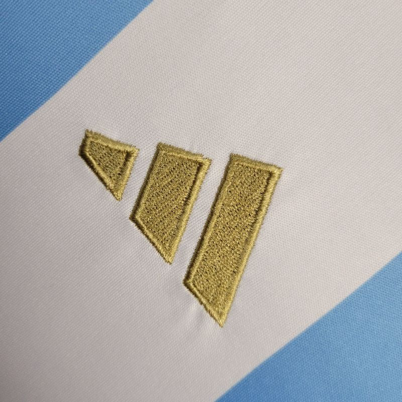 Camisa Argentina Home 24/25 - Adidas Versão Feminina