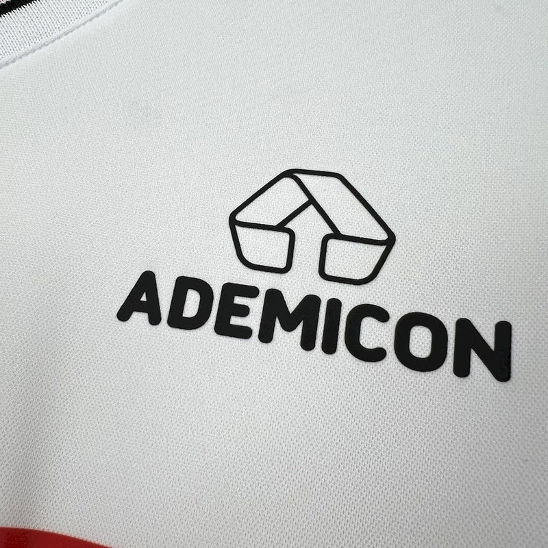 Camisa São Paulo Home 25/26 - New Balance Torcedor Masculina