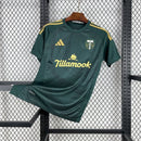 Camisa Portland Timbers Home 25/26 - Adidas Torcedor Masculina