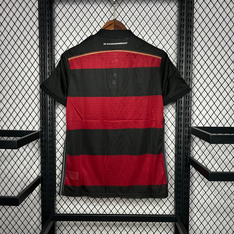 Camisa Alemanha 2014 - Versão Retro