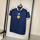 Camisa Escócia Home 2026 - Adidas Torcedor Masculina