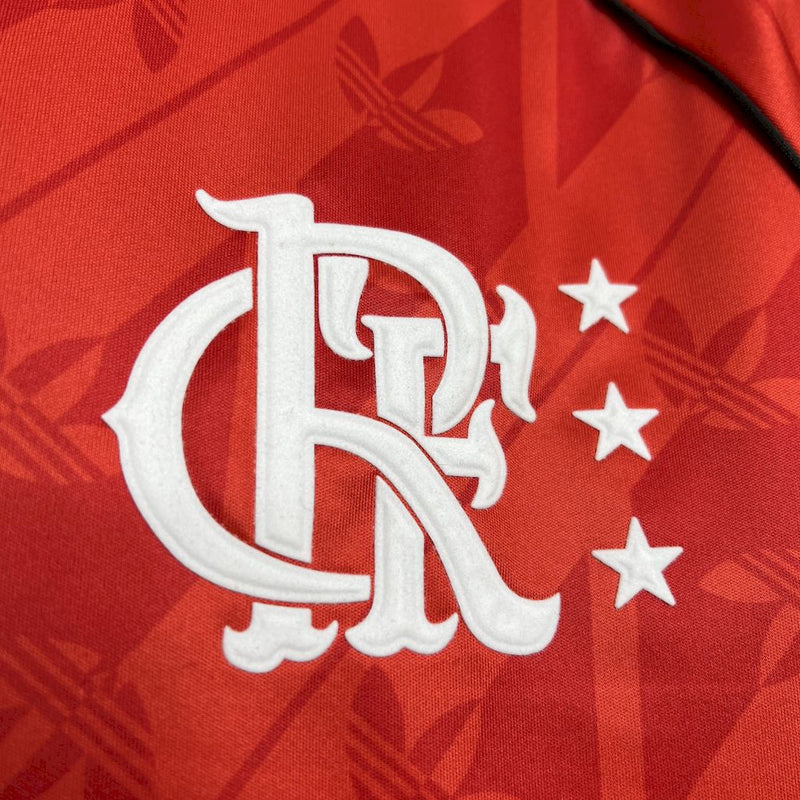 Camisa Flamengo Lifestyle 24/25 - Adidas torcedor masculina - Lançamento