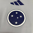 Camisa Cruzeiro Goleiro 25/26 - Adidas Jogador