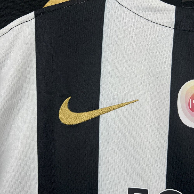 Camisa Angers Home 25/26 - Nike Torcedor Masculina