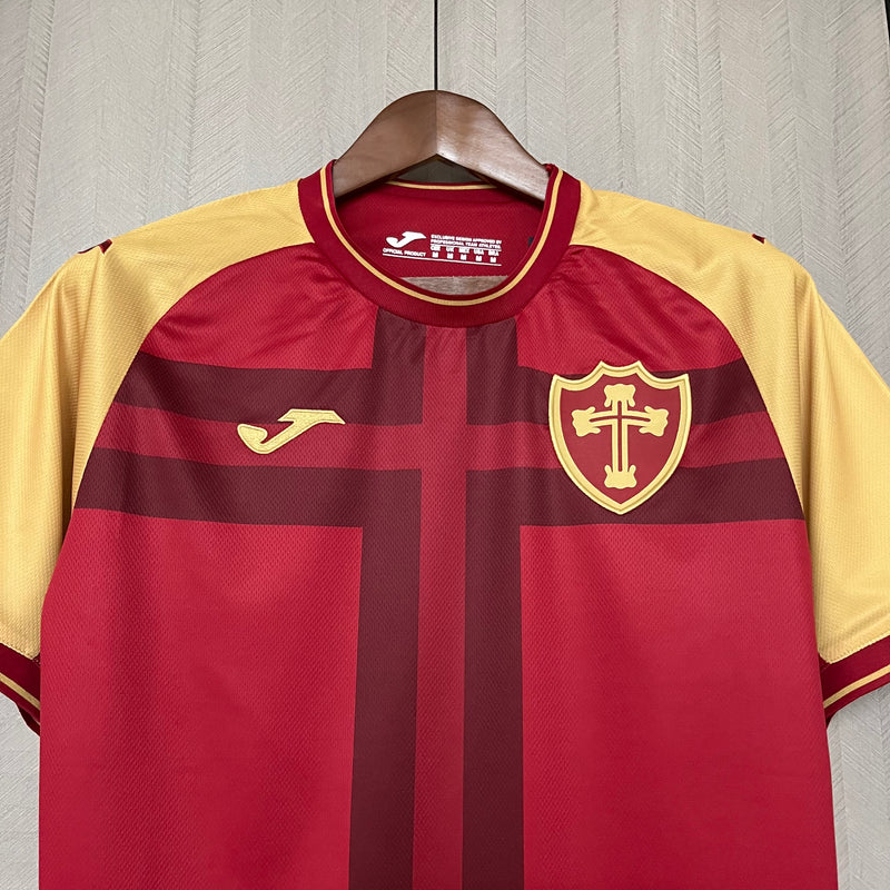 Camisa Portuguesa Third 25/26 - Torcedor Masculina