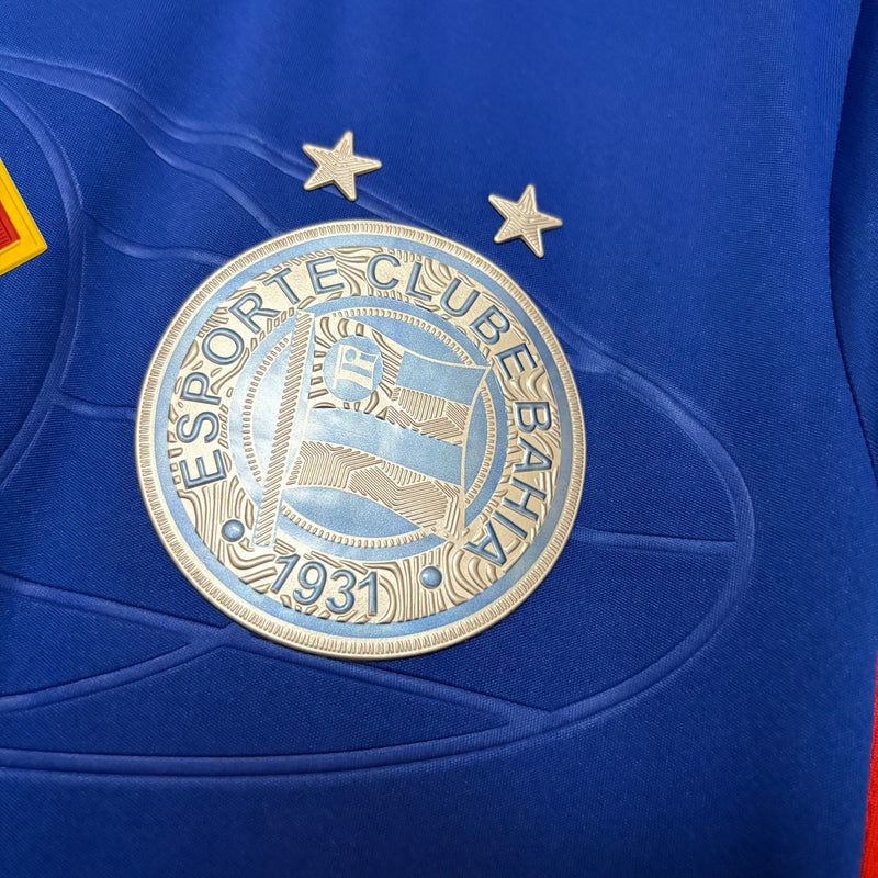 Camisa Bahia Edição Especial 25/26 "SUPERMAN" - Puma Torcedor Masculina