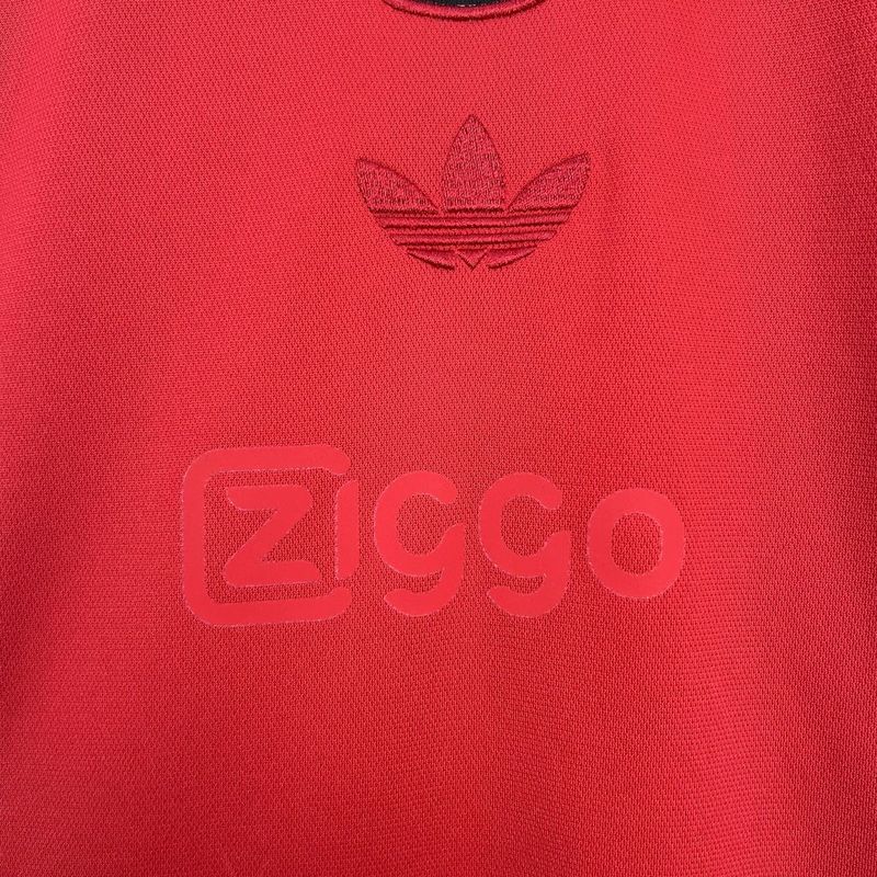 Camisa Ajax Amsterdam Anniversary 25/26 - Adidas Torcedor Masculina