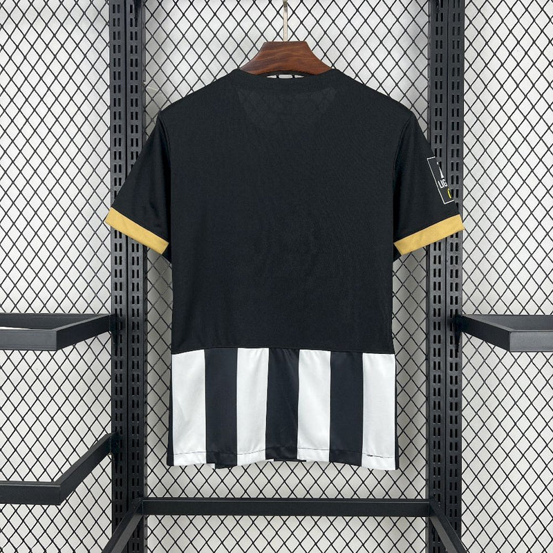 Camisa Angers Home 25/26 - Nike Torcedor Masculina
