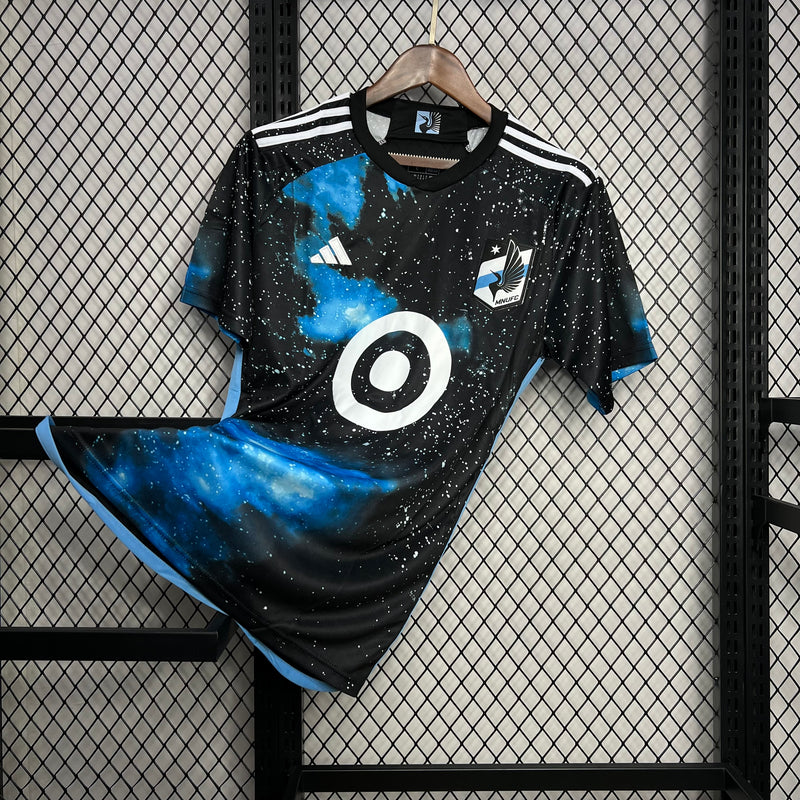 Camisa Minnesota United Away 23/24 - Adidas Torcedor Masculina