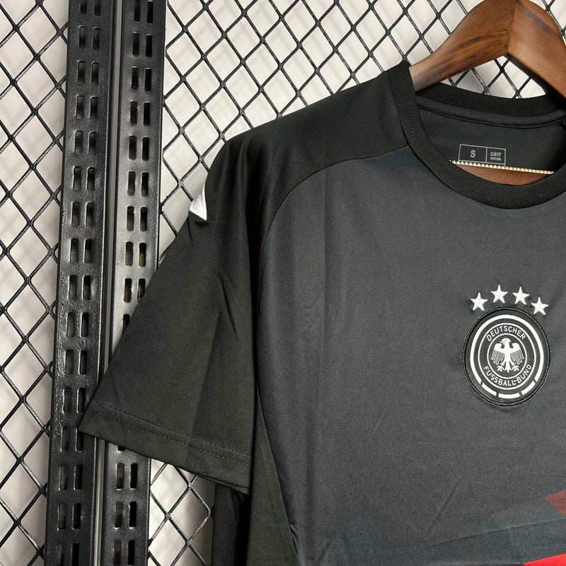 Camisa Alemanhã Pré Jogo 24/25 - Euro