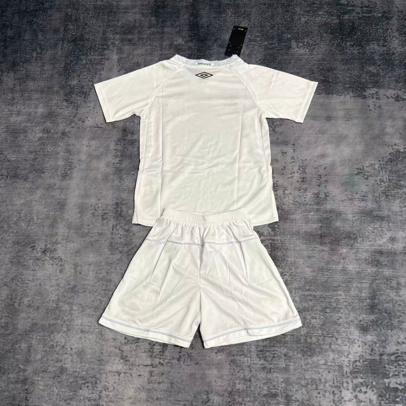 Kit Infantil Santos Home 25/26 - Umbro Infantil
