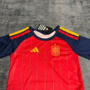 Kit Infantil Espanha Home 2026 - Adidas Infantil