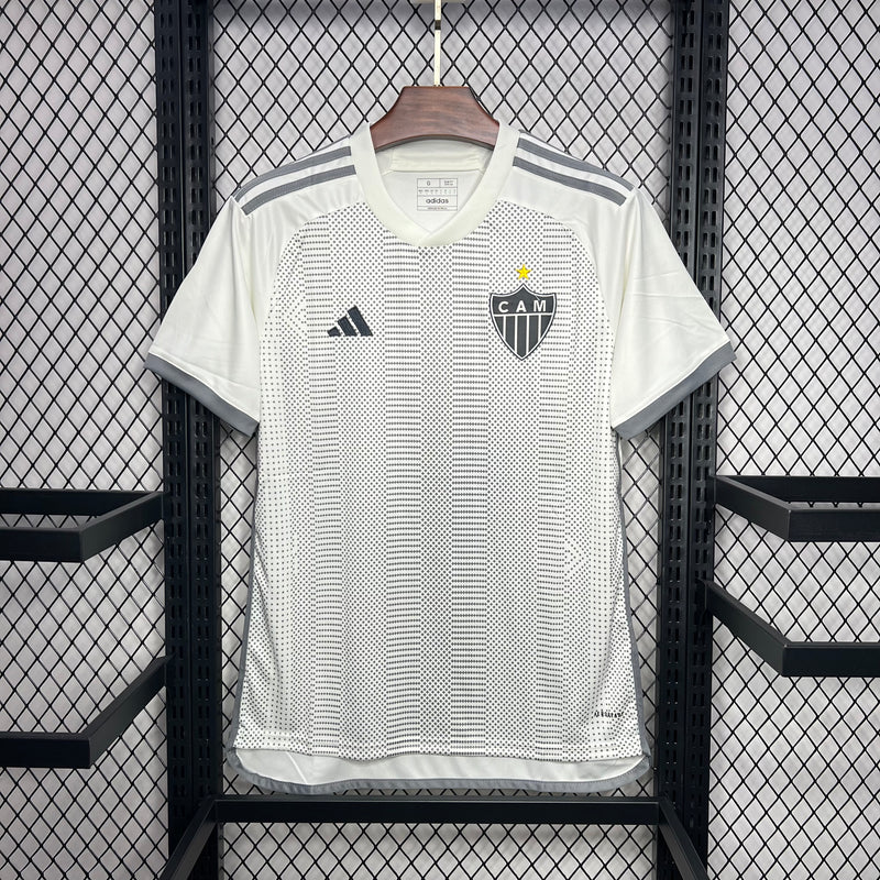 Camisa Atlético Mineiro Away 24/25 - Adidas Torcedor Masculina
