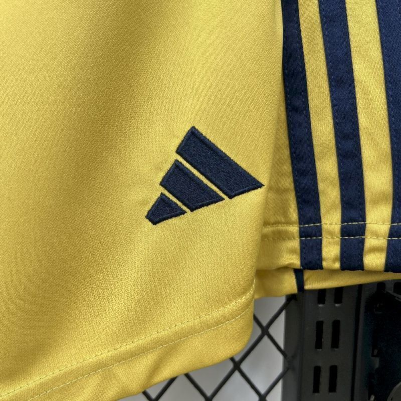 Short Boca Juniors Third 25/26 - Adidas