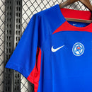 Camisa Eslováquia Home 24/25 Euro - Nike Torcedor Masculina