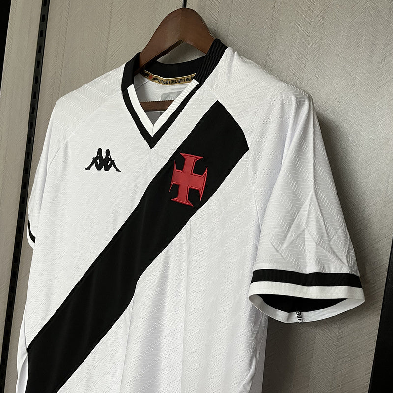 Camisa Vasco Away 25/26 - Kappa Torcedor Masculina