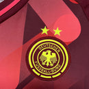 Camisa Alemanha Away 25/26 Women’s Euro - Adidas Torcedor Masculina