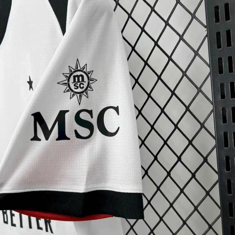 Camisa Milan Away 25/26 - Puma Torcedor Masculina