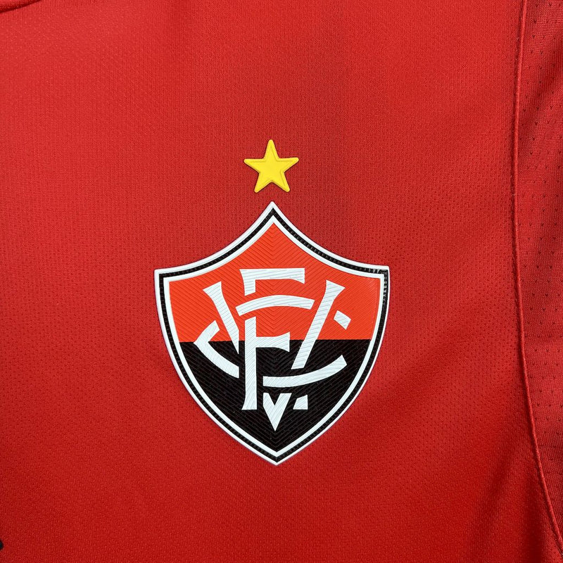 Camisa Vitoria Edição Especial 25/26 "Copa do Nordeste" - Volt Torcedor Masculina