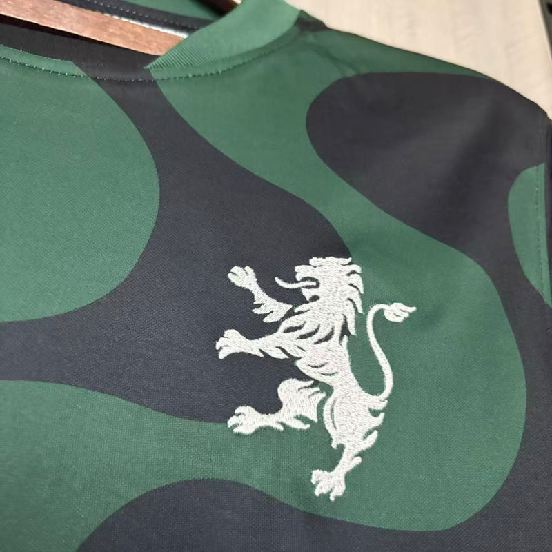 Camisa Sporting Alternativa II 25/26 - Nike Torcedor Masculina