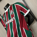 Camisa Fluminense Home 25/26 - Umbro Jogador