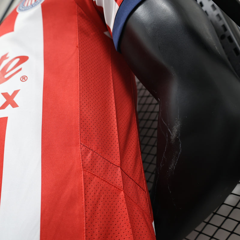 Camisa Chivas Home 24/25 - Puma Versão Jogador