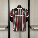 Camisa Fluminense Home 25/26 - Umbro Jogador