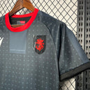 Camisa Geórgia Away 24/25 Euro - Torcedor Masculina