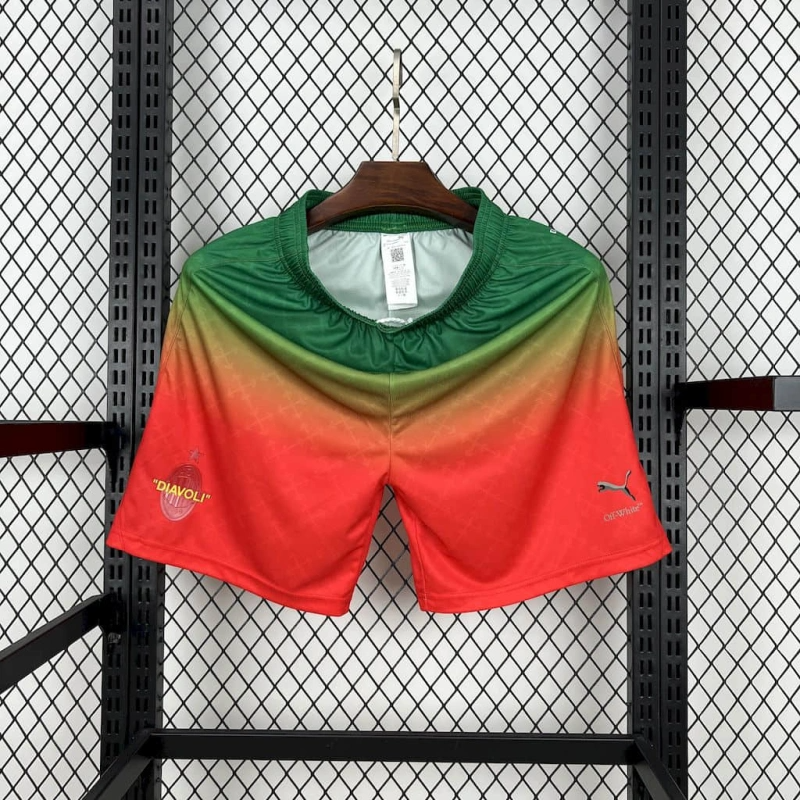 Short Milan 25/26 "DIAVOLI" - Puma