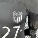Camisa Al-Ittihad Edição Especial 25/26 Travel 1927 Black - Nike Jogador