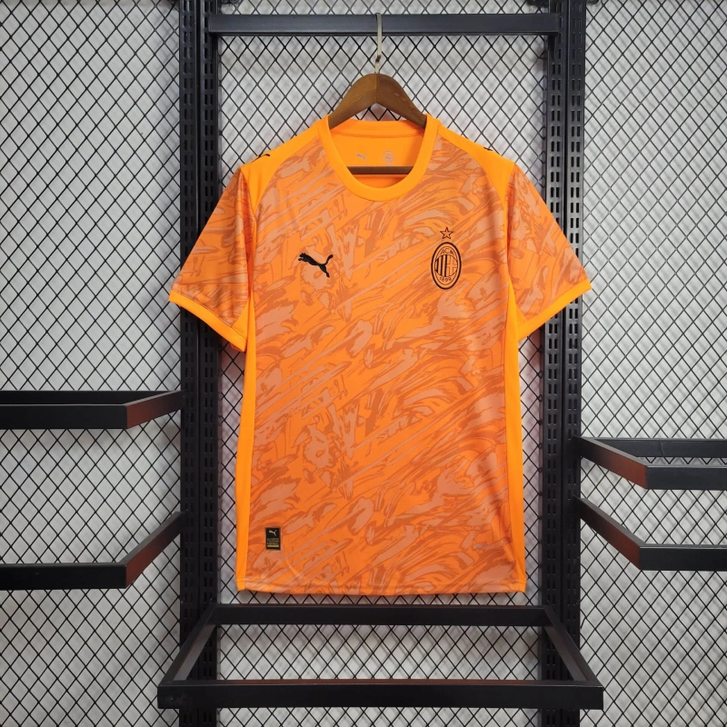 Camisa Milan Third 25/26 - Puma Torcedor Masculina