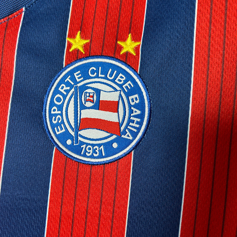 Camisa Bahia Away 25/26 - Puma Feminina