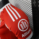 Camisa Bayern de Munique Home 25/26 - Adidas Jogador