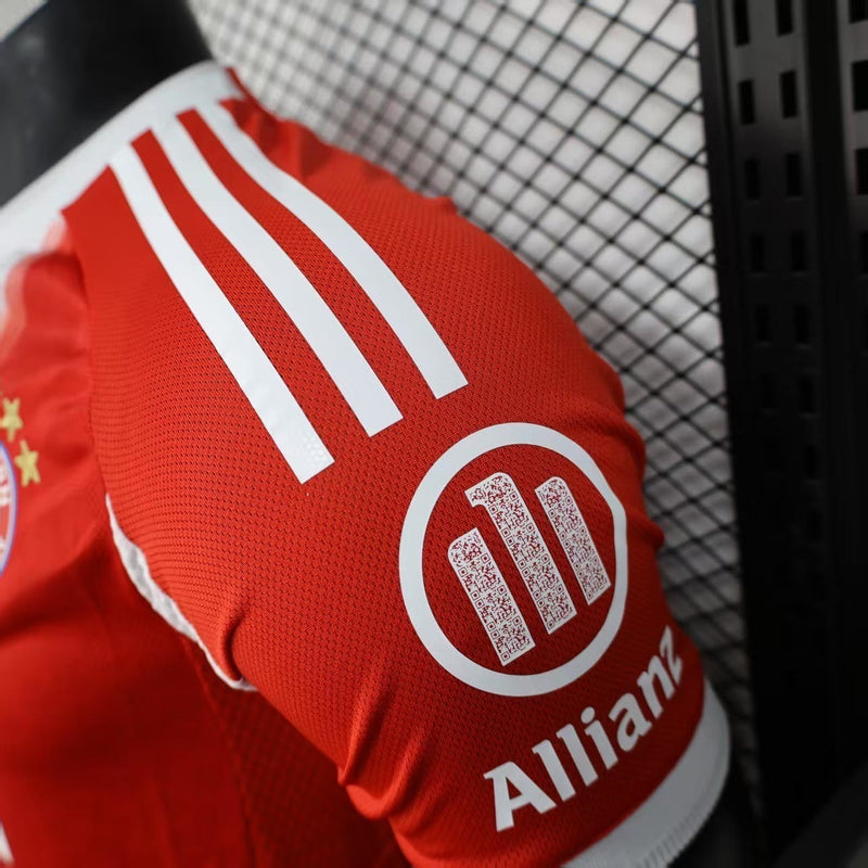 Camisa Bayern de Munique Home 25/26 - Adidas Jogador